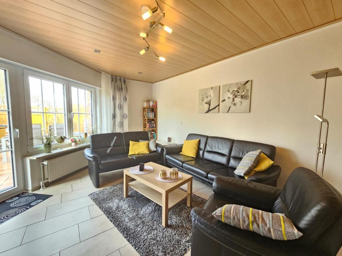 Ferienhaus Merlin Norden Exterior foto